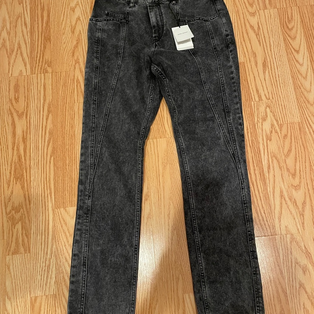 NWT Isabel Marant Vikira Jeans